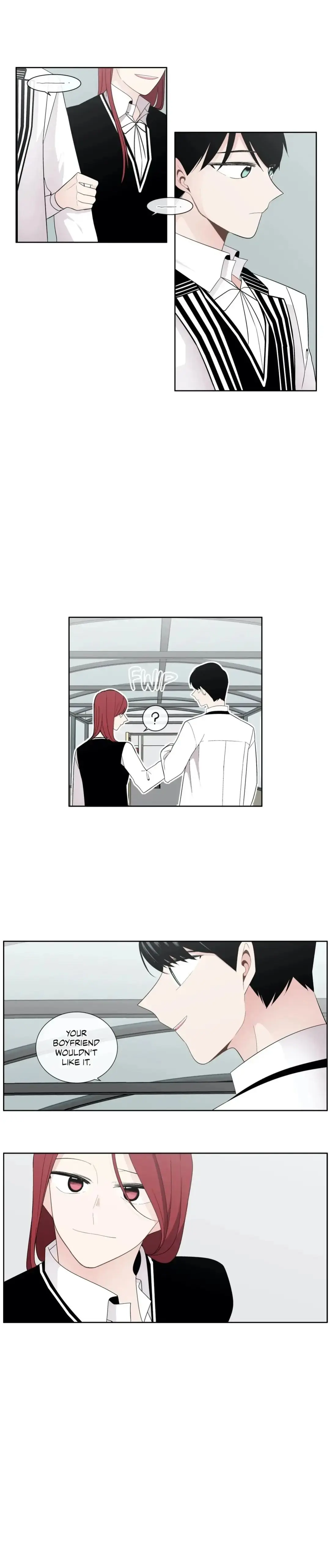 You Make Me Swoon Chapter 53 - Page 6