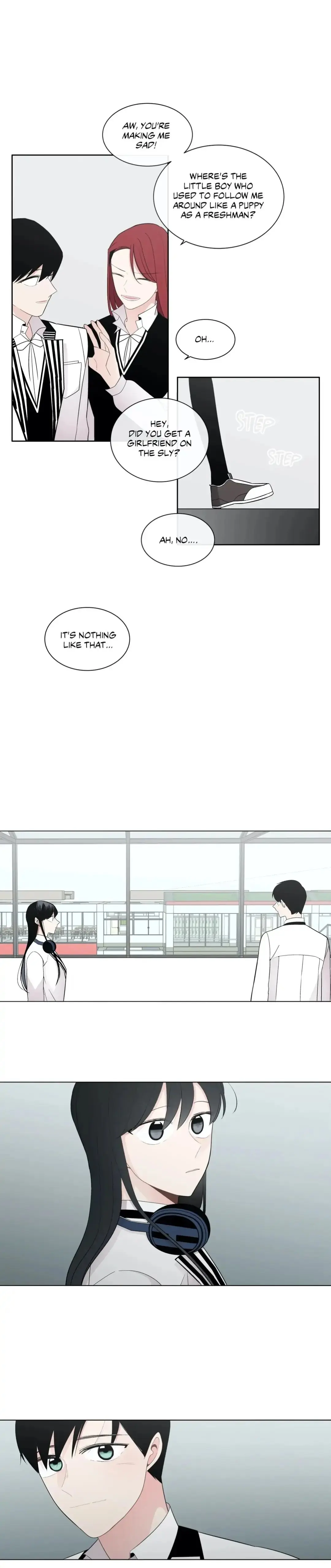 You Make Me Swoon Chapter 53 - Page 7