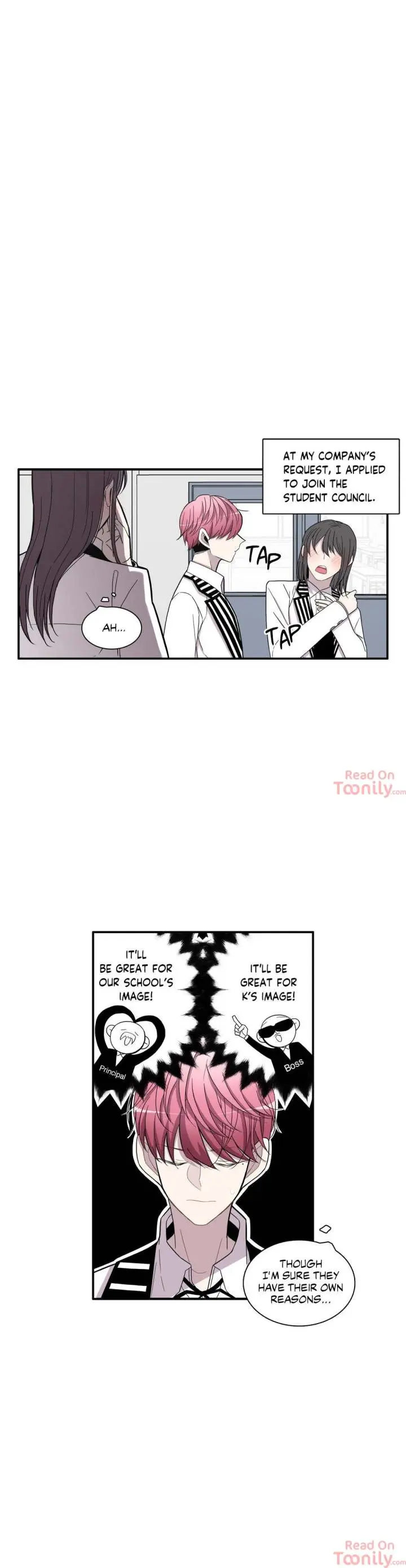 You Make Me Swoon Chapter 6 - Page 1