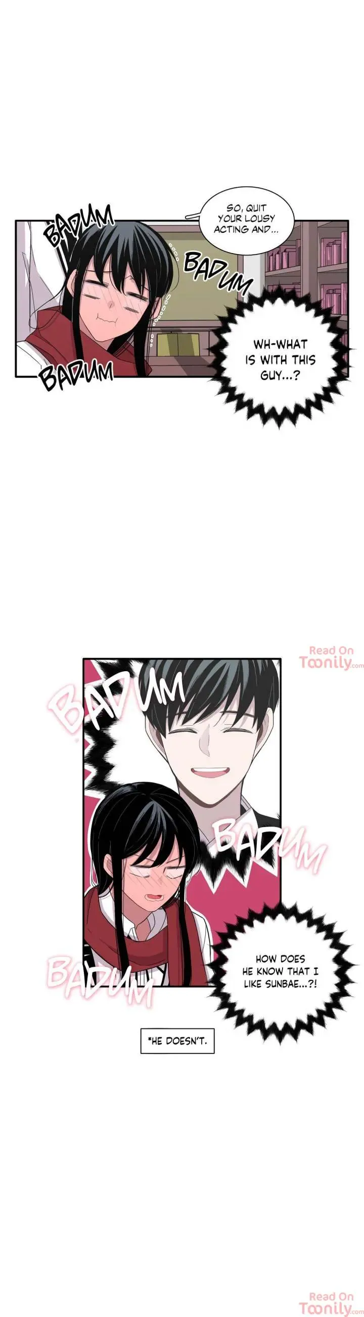 You Make Me Swoon Chapter 6 - Page 10