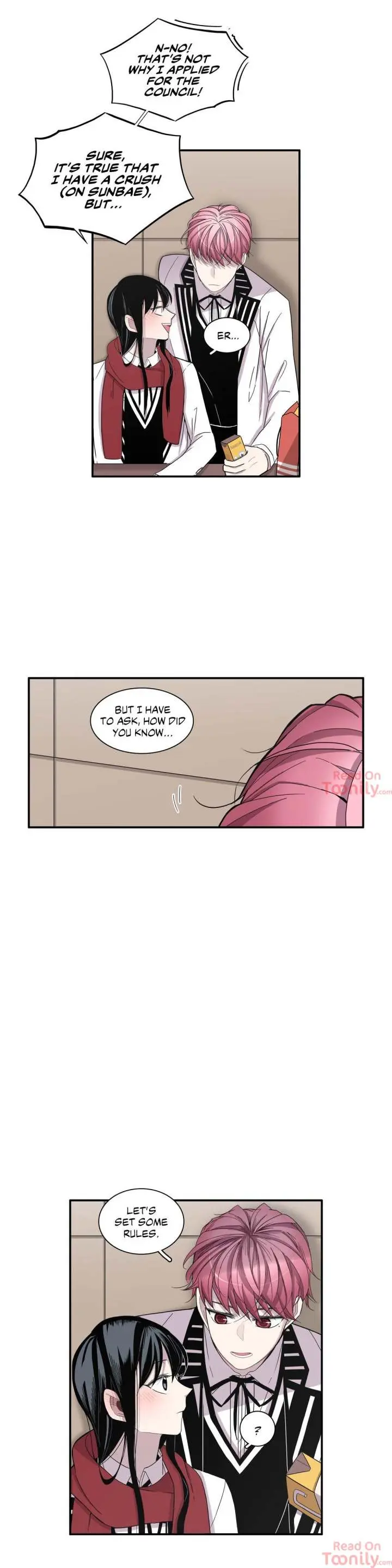 You Make Me Swoon Chapter 6 - Page 11