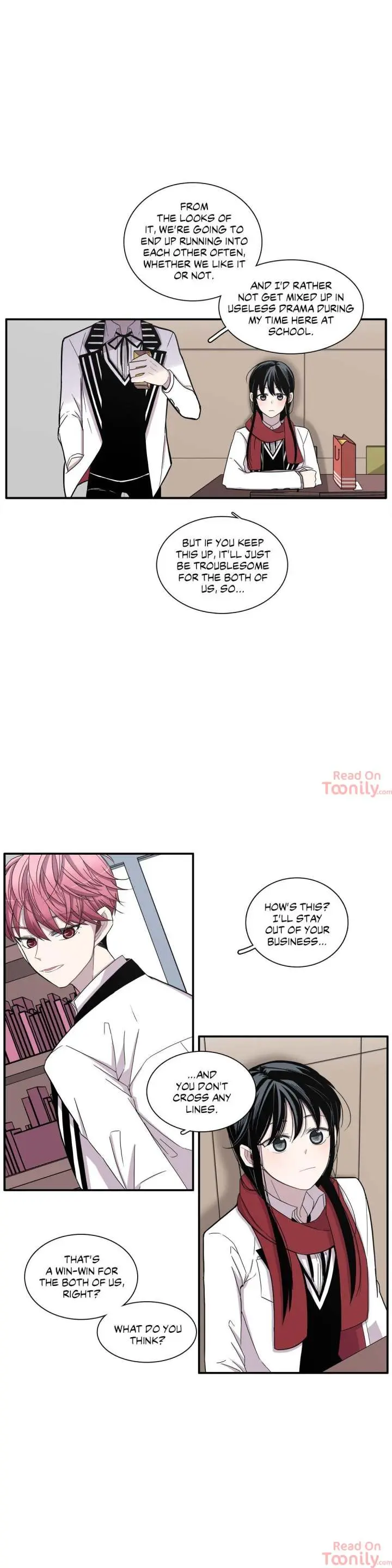 You Make Me Swoon Chapter 6 - Page 12