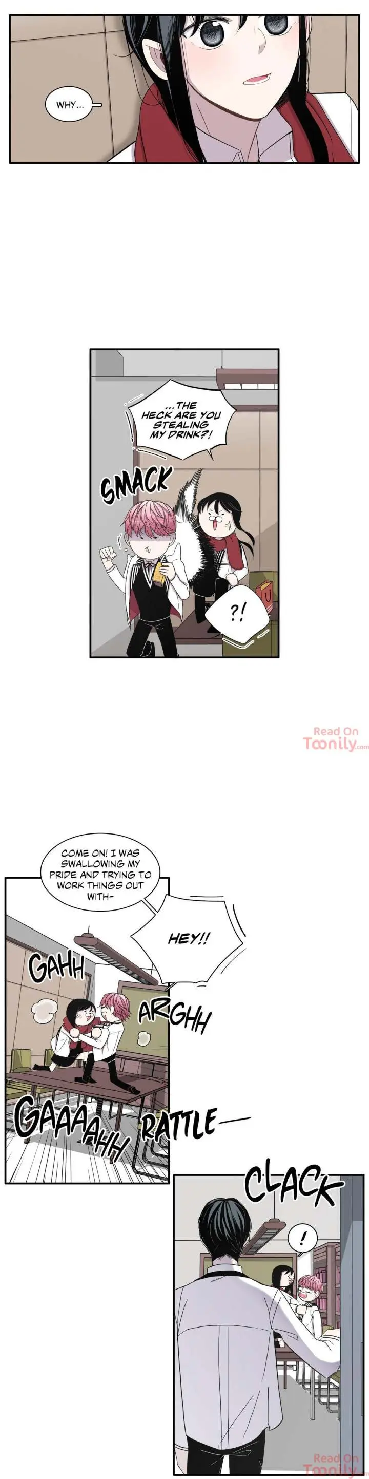 You Make Me Swoon Chapter 6 - Page 13