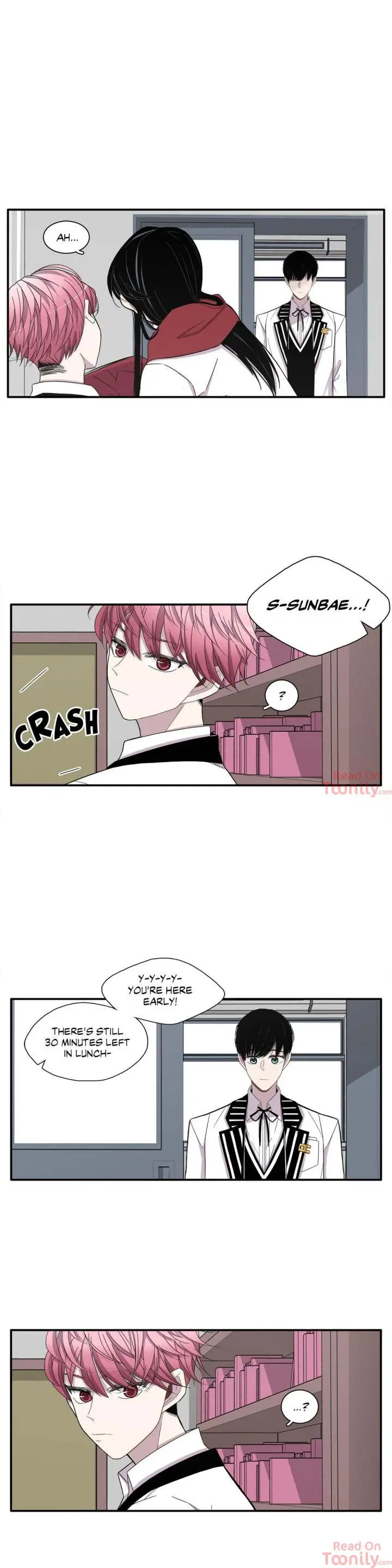 You Make Me Swoon Chapter 6 - Page 14