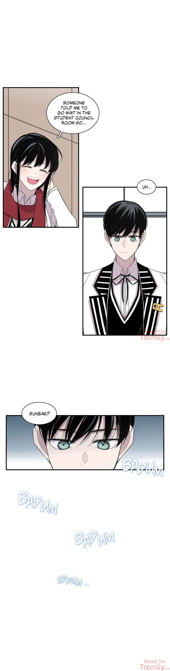 You Make Me Swoon Chapter 6 - Page 17
