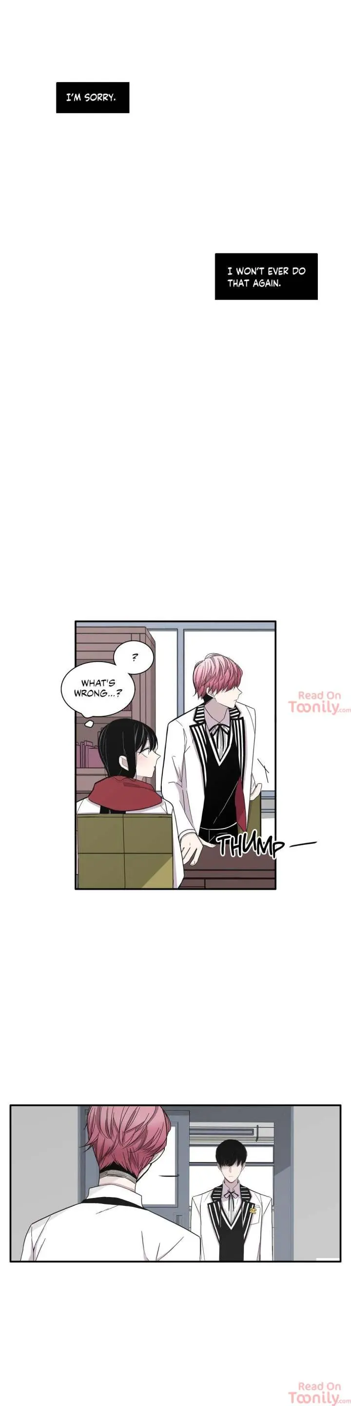 You Make Me Swoon Chapter 6 - Page 18