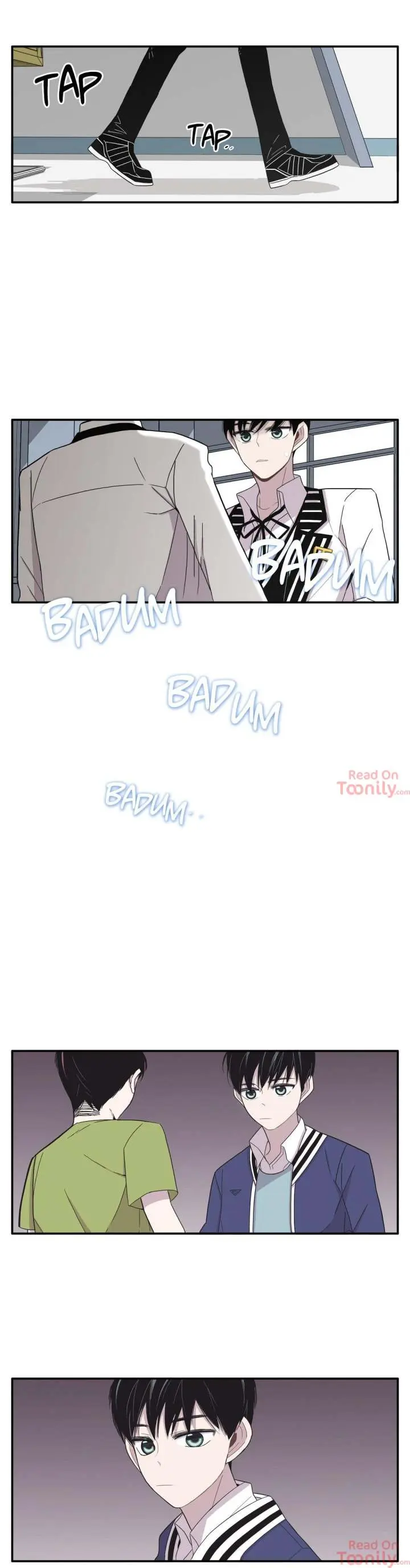 You Make Me Swoon Chapter 6 - Page 19
