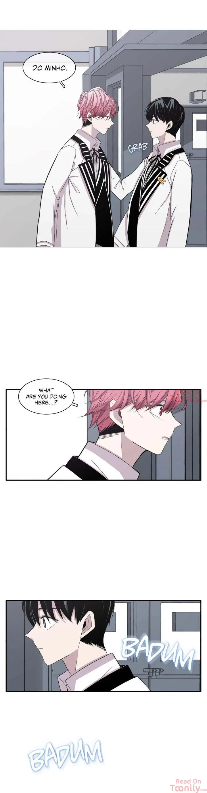 You Make Me Swoon Chapter 6 - Page 21