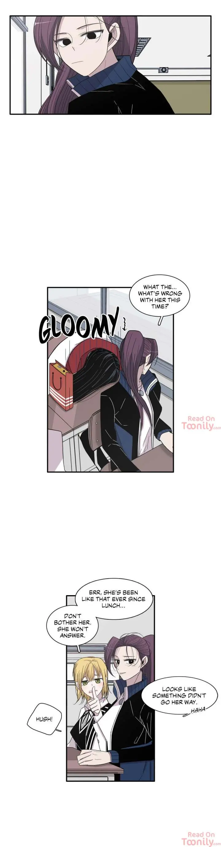You Make Me Swoon Chapter 6 - Page 23