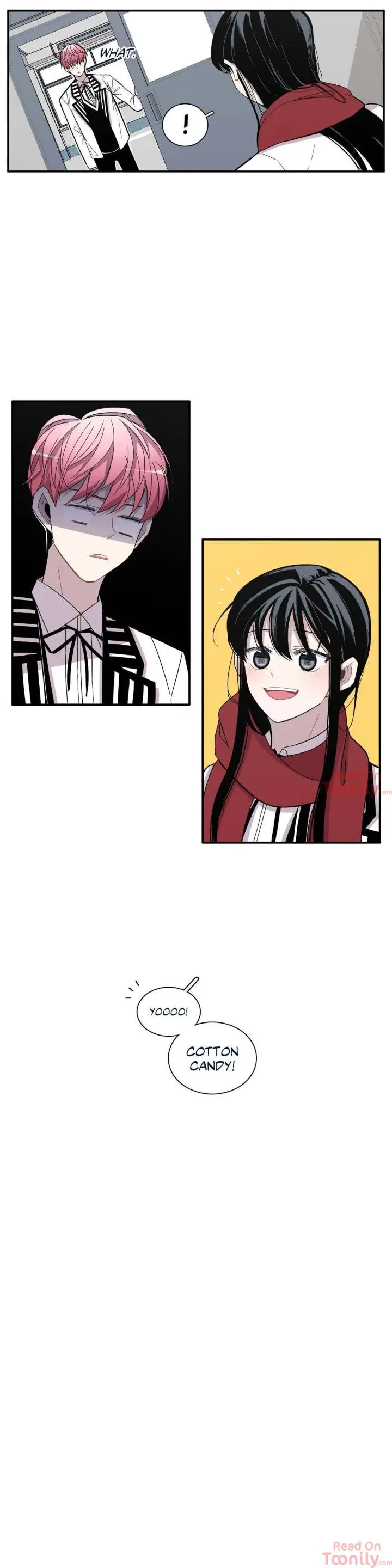 You Make Me Swoon Chapter 6 - Page 3
