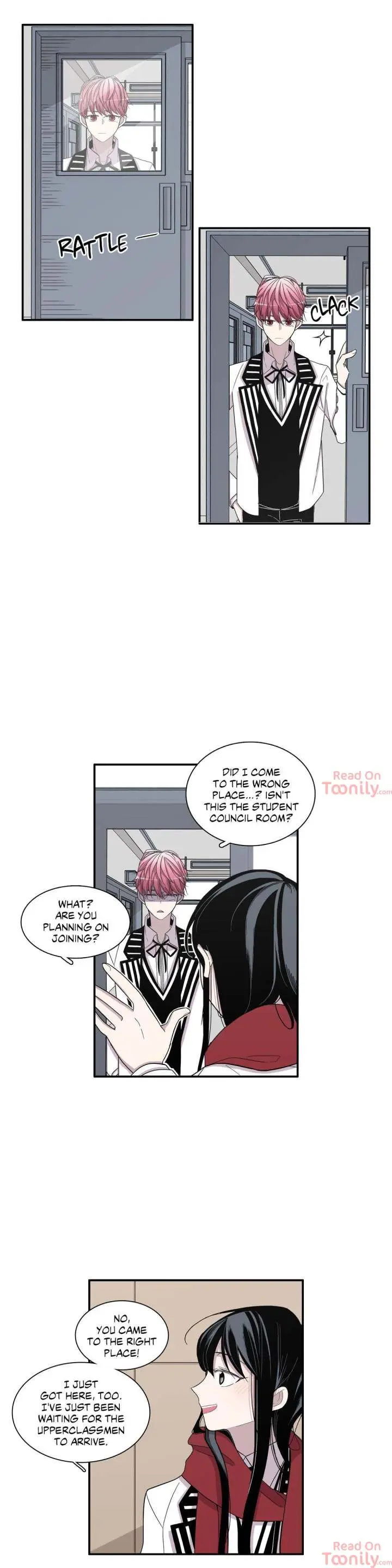 You Make Me Swoon Chapter 6 - Page 5