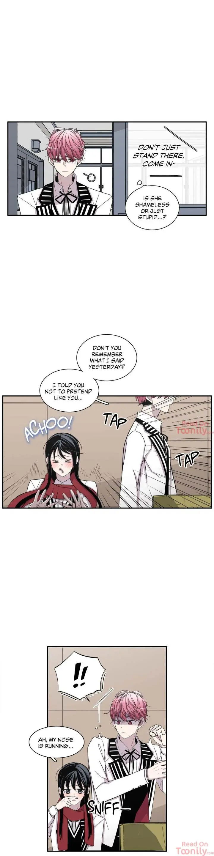 You Make Me Swoon Chapter 6 - Page 6