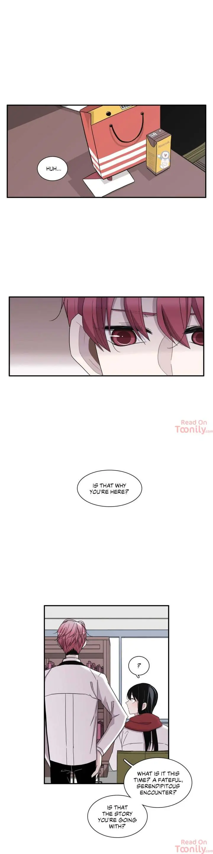 You Make Me Swoon Chapter 6 - Page 8
