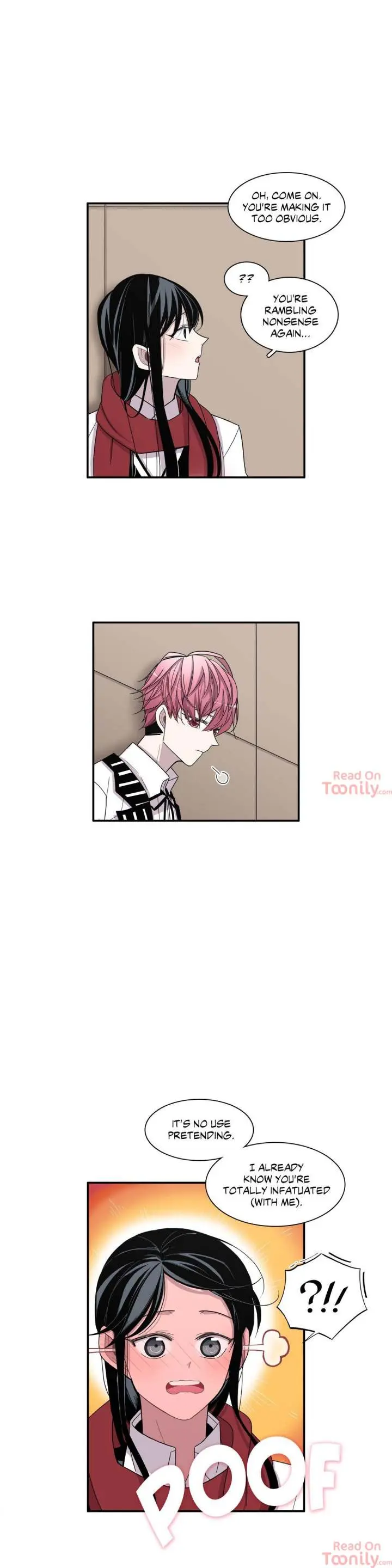 You Make Me Swoon Chapter 6 - Page 9