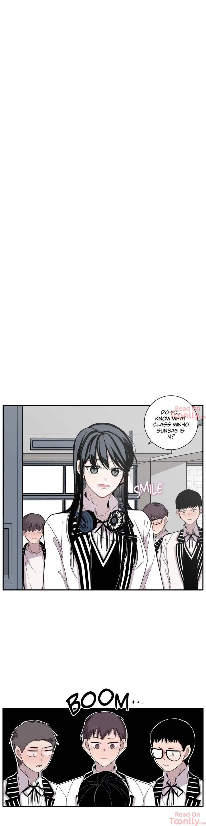 You Make Me Swoon Chapter 7 - Page 14