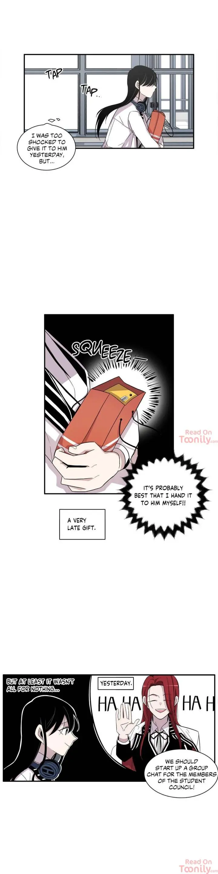 You Make Me Swoon Chapter 7 - Page 16