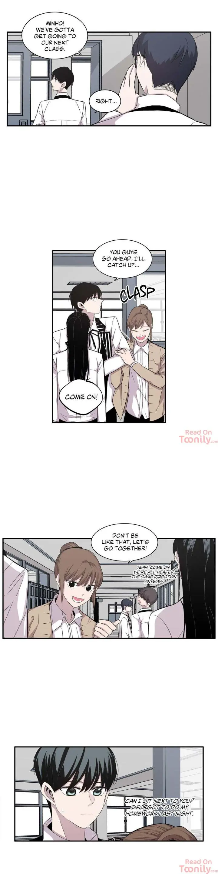 You Make Me Swoon Chapter 7 - Page 25