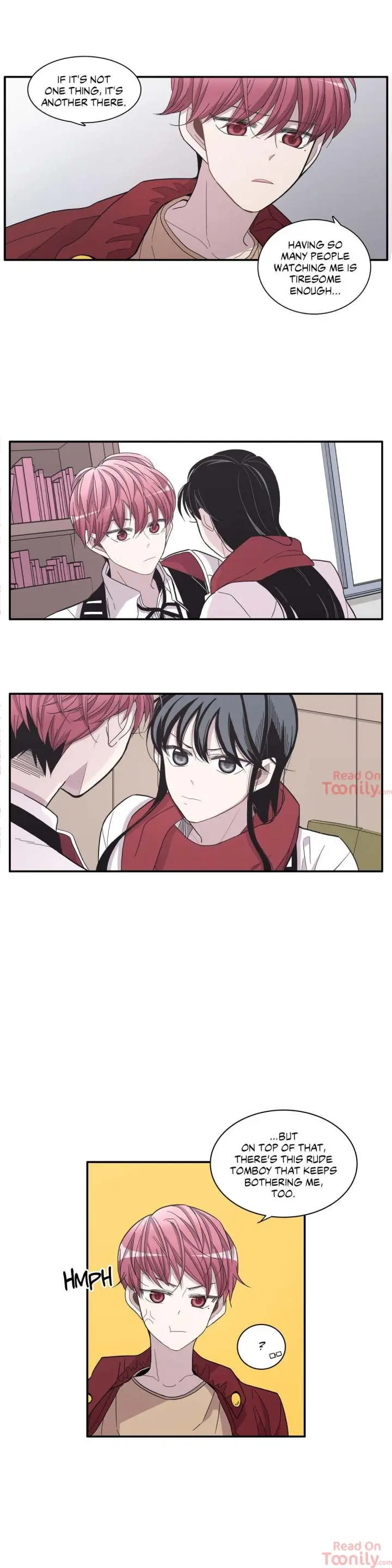 You Make Me Swoon Chapter 7 - Page 9