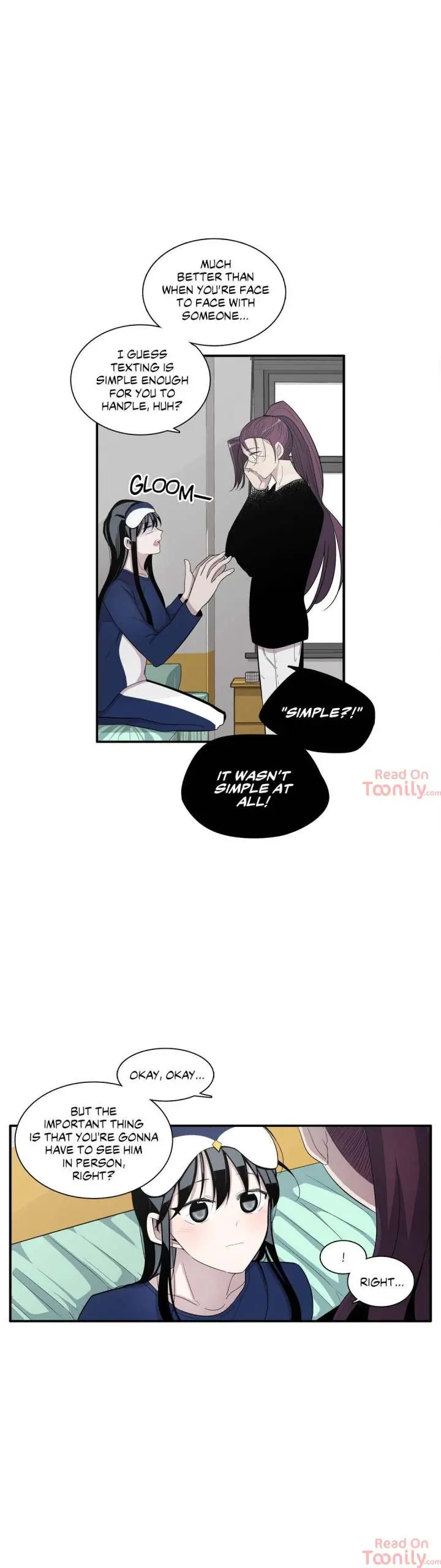 You Make Me Swoon Chapter 8 - Page 13