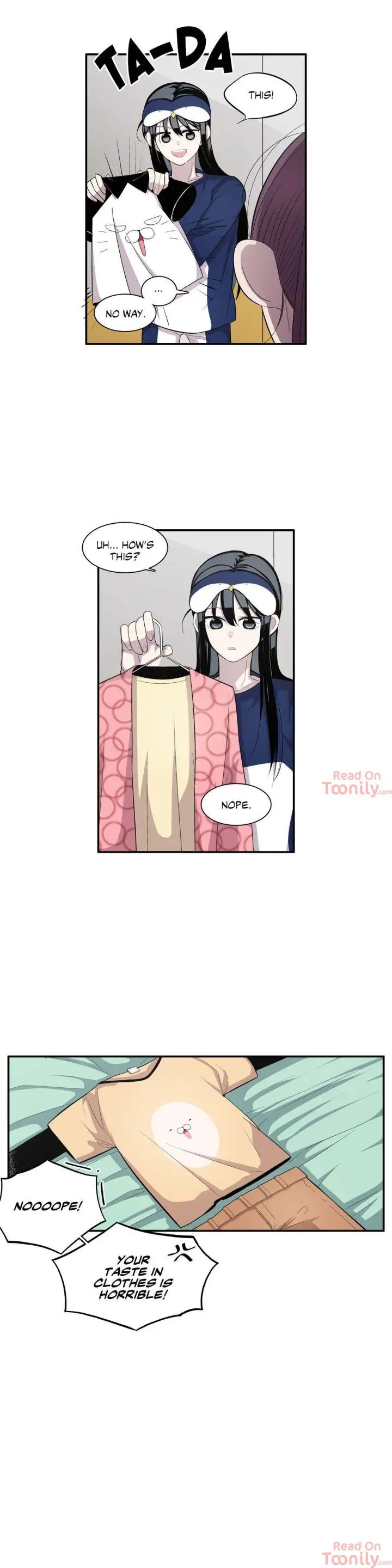 You Make Me Swoon Chapter 8 - Page 15