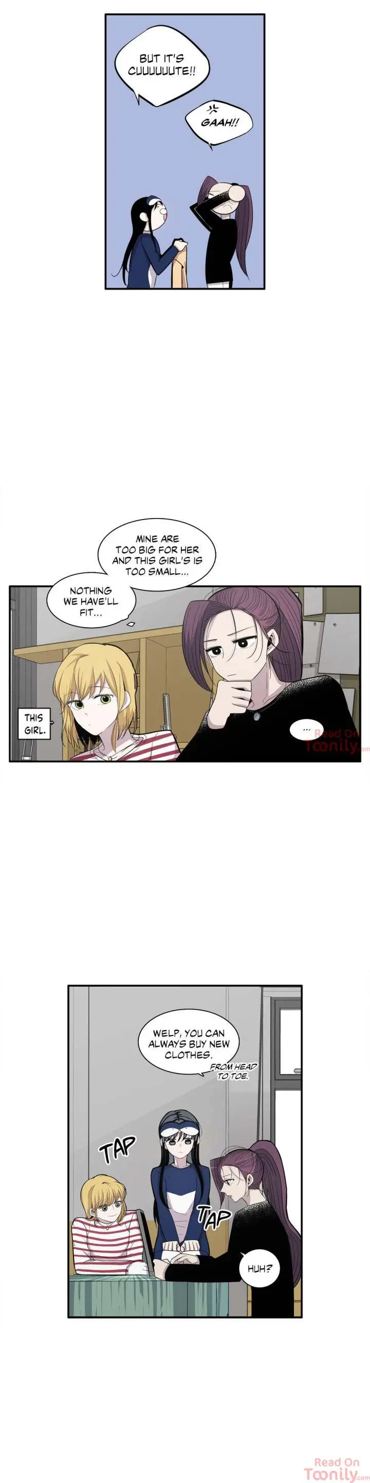 You Make Me Swoon Chapter 8 - Page 16