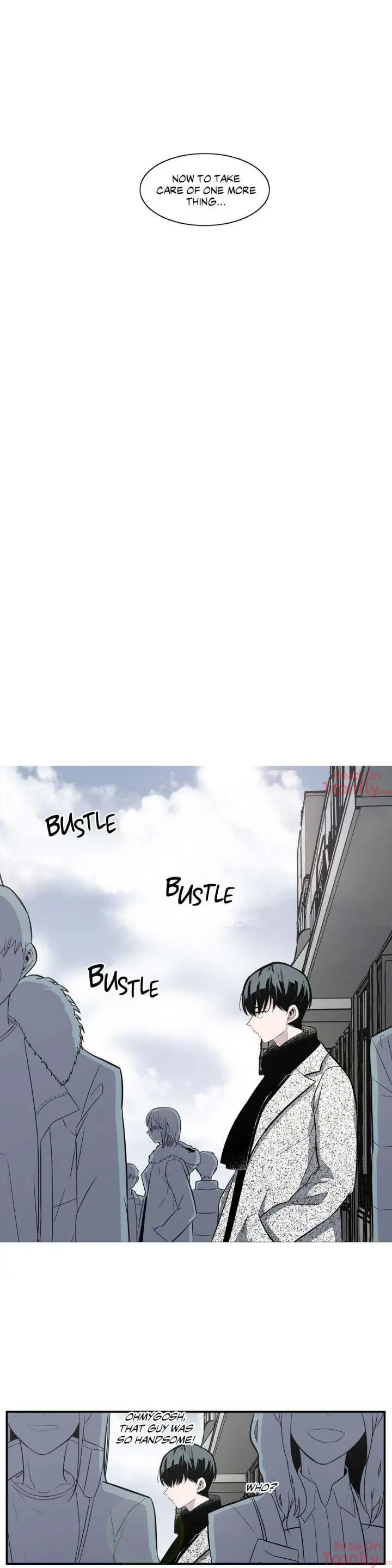 You Make Me Swoon Chapter 8 - Page 18