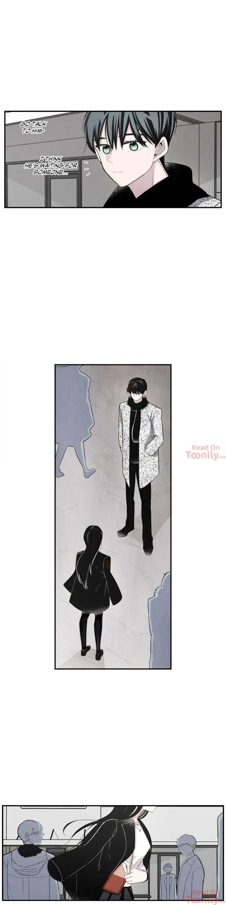 You Make Me Swoon Chapter 8 - Page 19