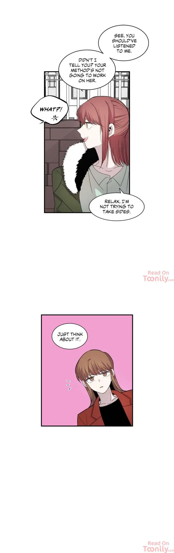 You Make Me Swoon Chapter 8 - Page 22
