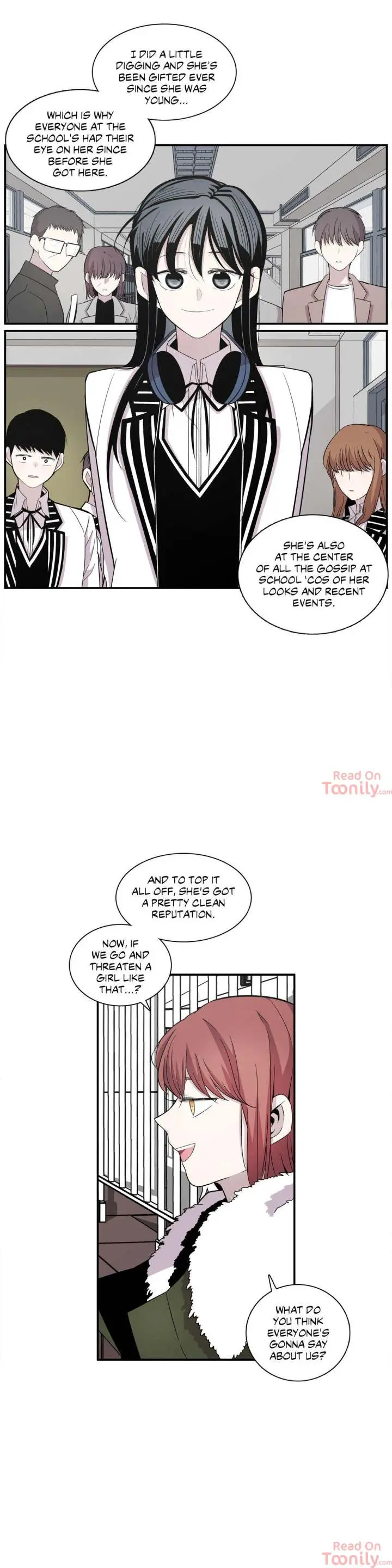 You Make Me Swoon Chapter 8 - Page 23