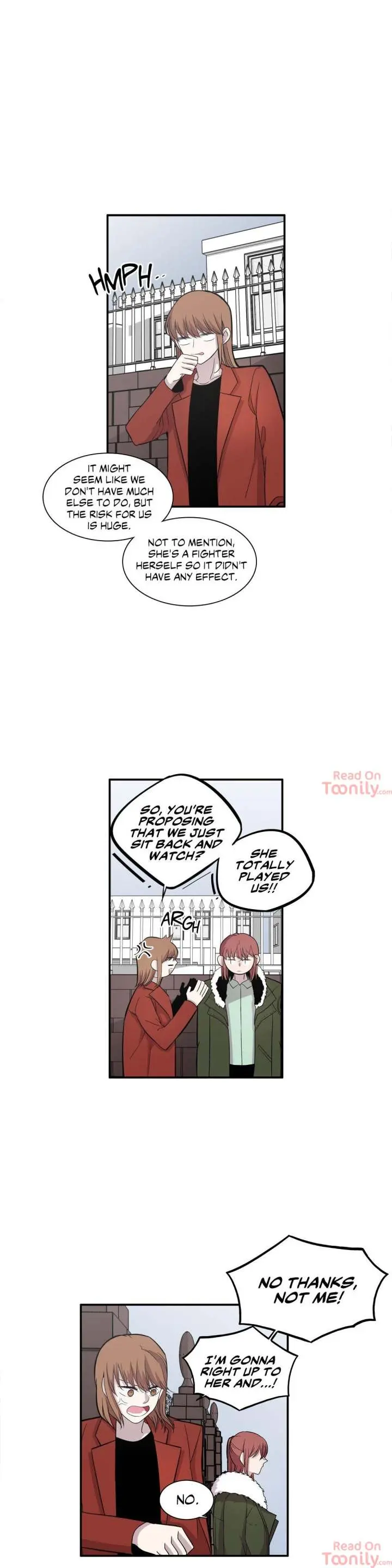 You Make Me Swoon Chapter 8 - Page 24