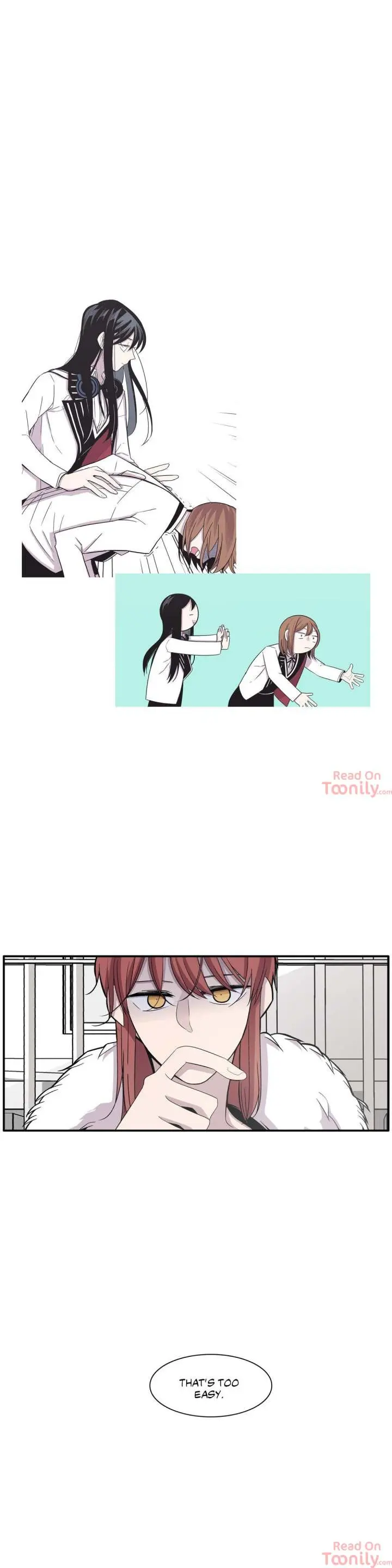 You Make Me Swoon Chapter 8 - Page 25