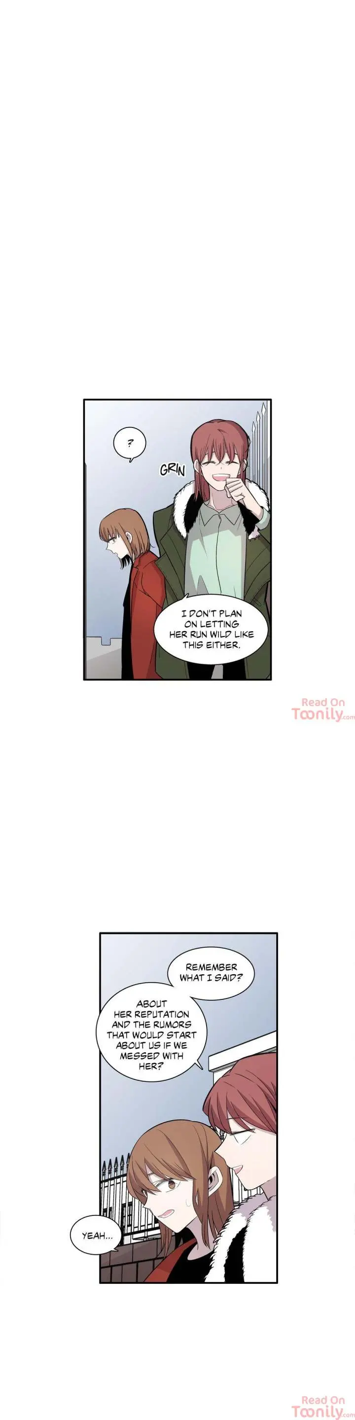 You Make Me Swoon Chapter 8 - Page 26