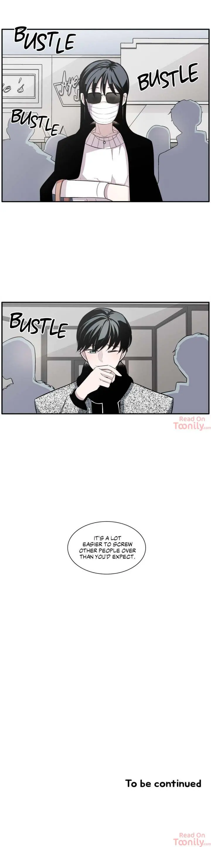 You Make Me Swoon Chapter 8 - Page 28