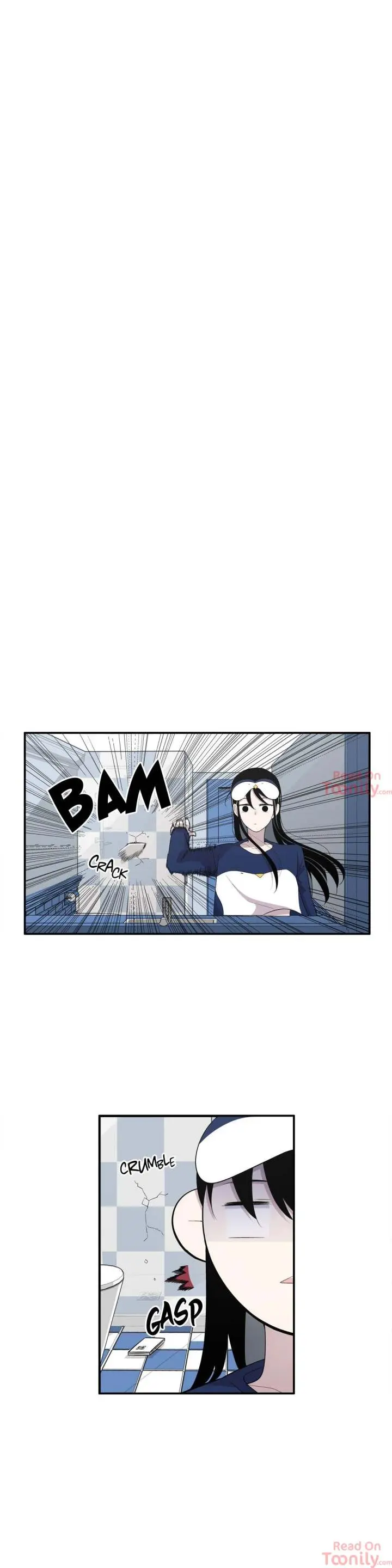 You Make Me Swoon Chapter 8 - Page 3