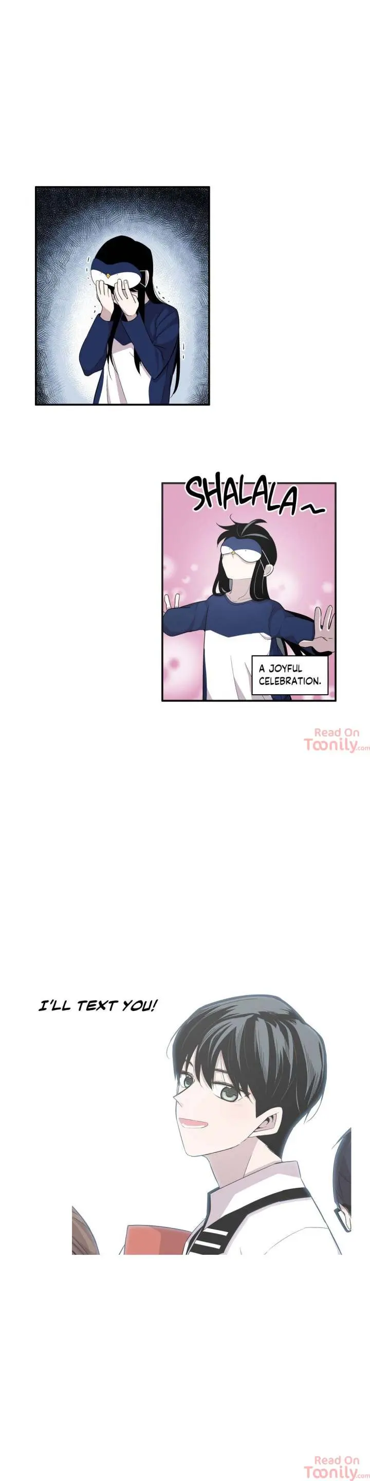 You Make Me Swoon Chapter 8 - Page 5