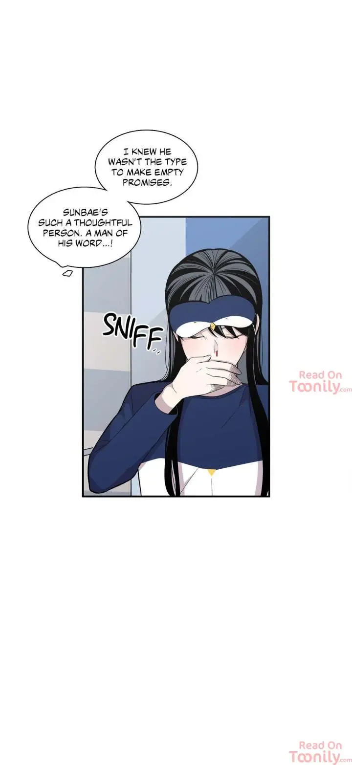 You Make Me Swoon Chapter 8 - Page 6