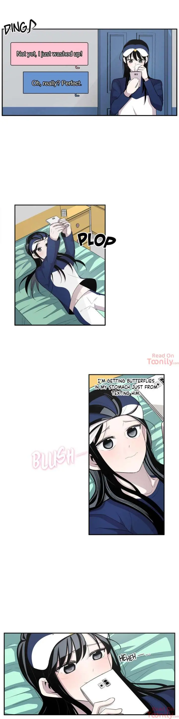 You Make Me Swoon Chapter 8 - Page 7