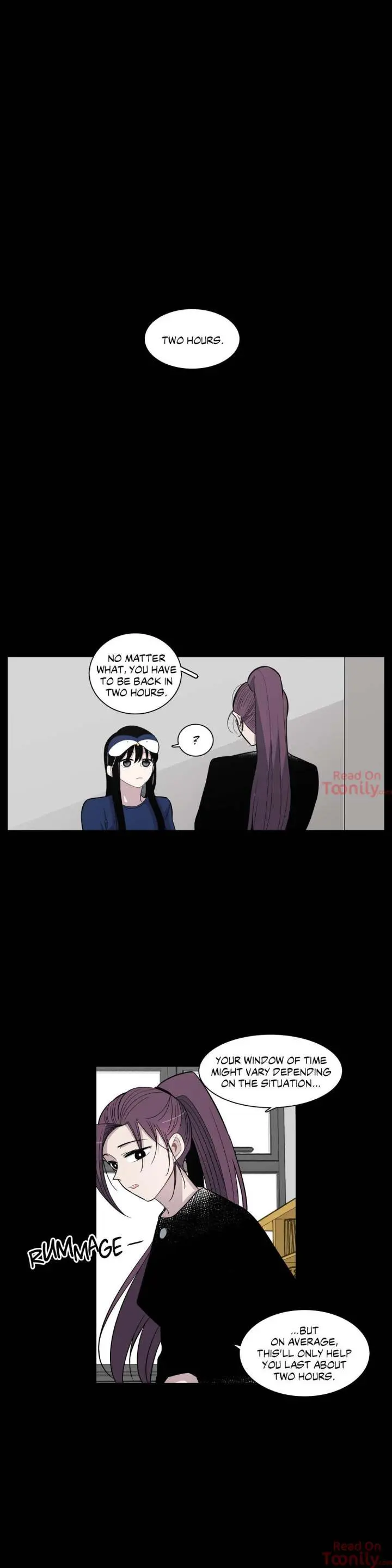 You Make Me Swoon Chapter 9 - Page 1