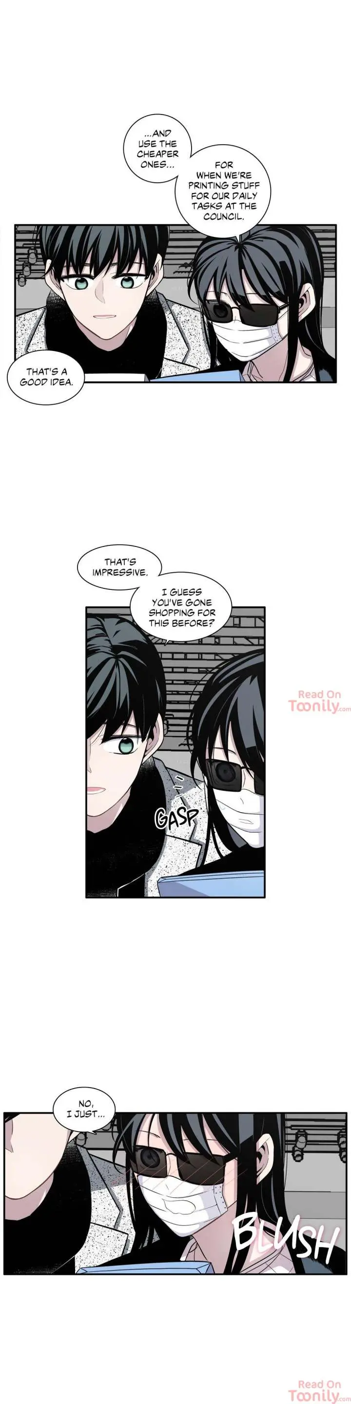 You Make Me Swoon Chapter 9 - Page 10