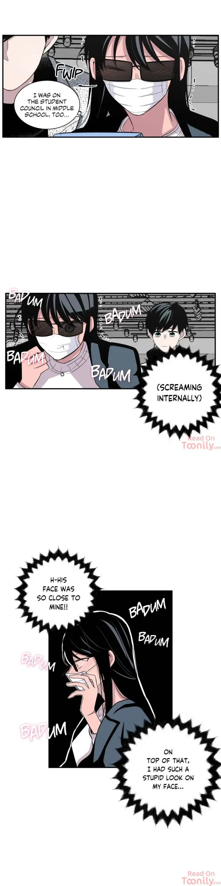 You Make Me Swoon Chapter 9 - Page 11