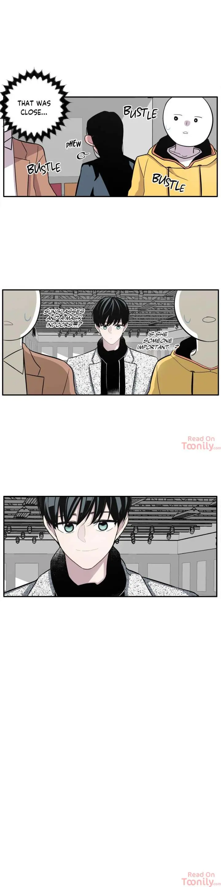 You Make Me Swoon Chapter 9 - Page 12