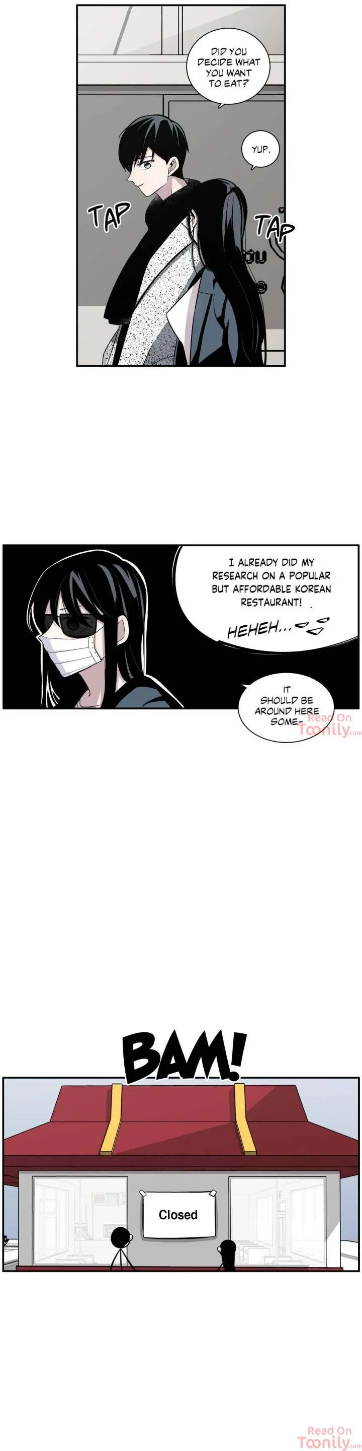 You Make Me Swoon Chapter 9 - Page 13