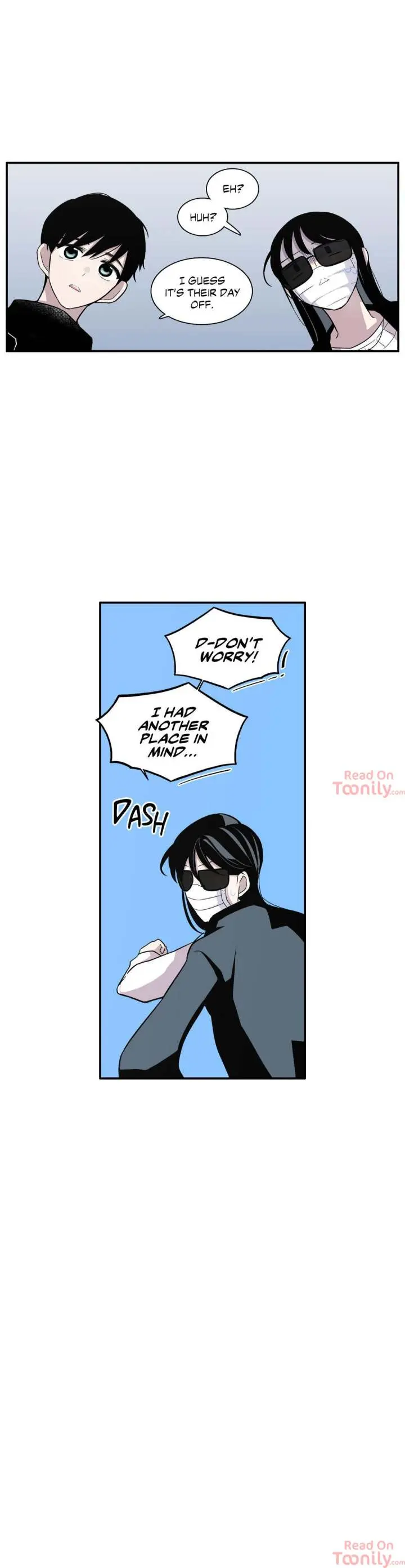 You Make Me Swoon Chapter 9 - Page 14