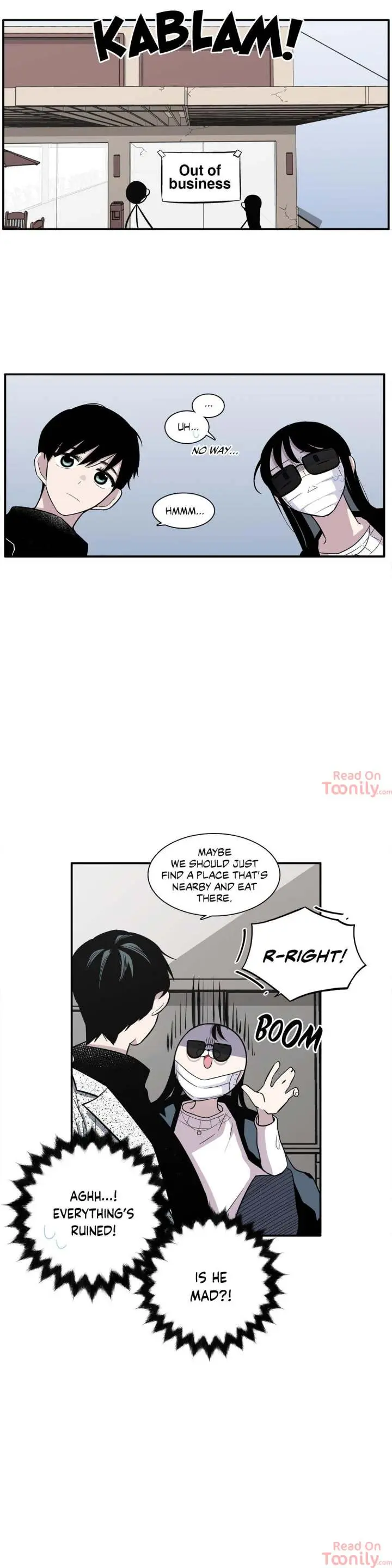 You Make Me Swoon Chapter 9 - Page 15