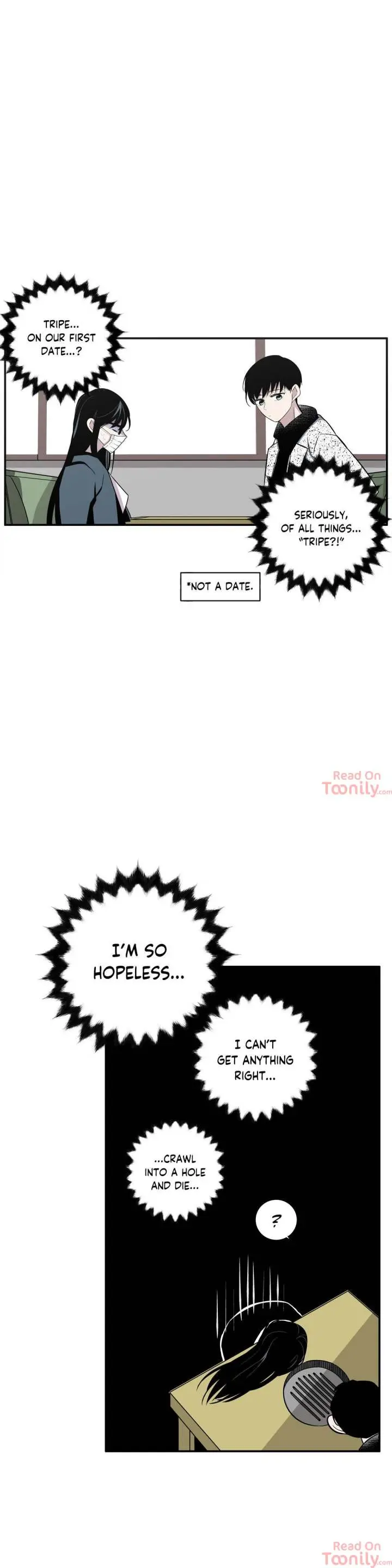 You Make Me Swoon Chapter 9 - Page 17