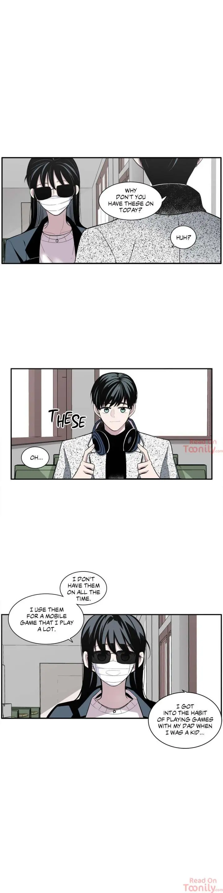 You Make Me Swoon Chapter 9 - Page 18