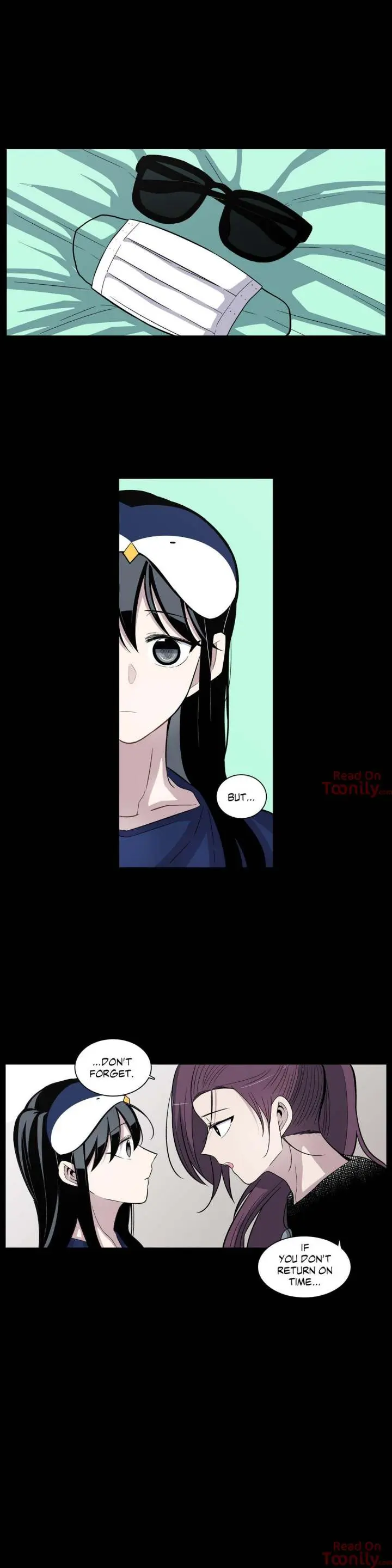 You Make Me Swoon Chapter 9 - Page 2