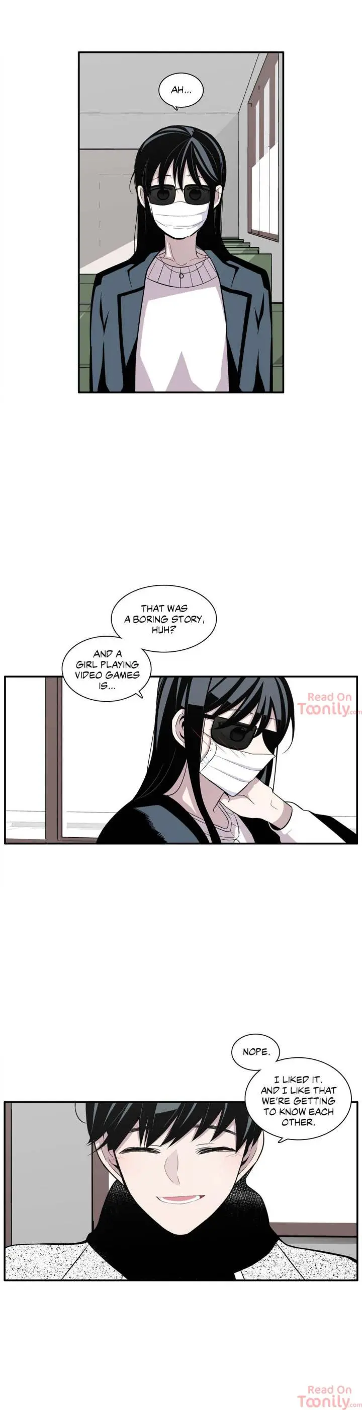 You Make Me Swoon Chapter 9 - Page 20