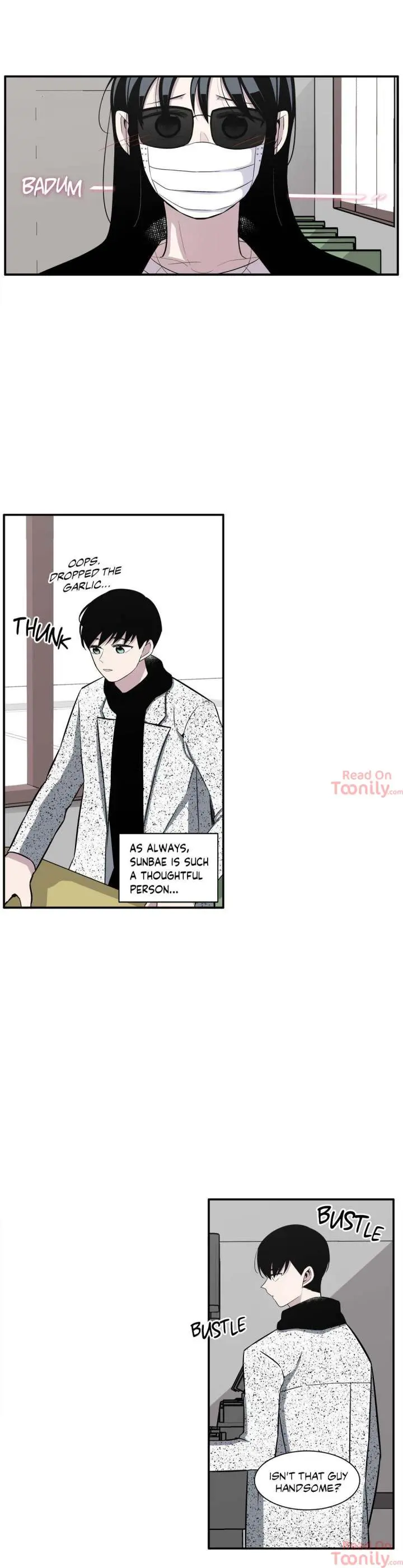 You Make Me Swoon Chapter 9 - Page 21
