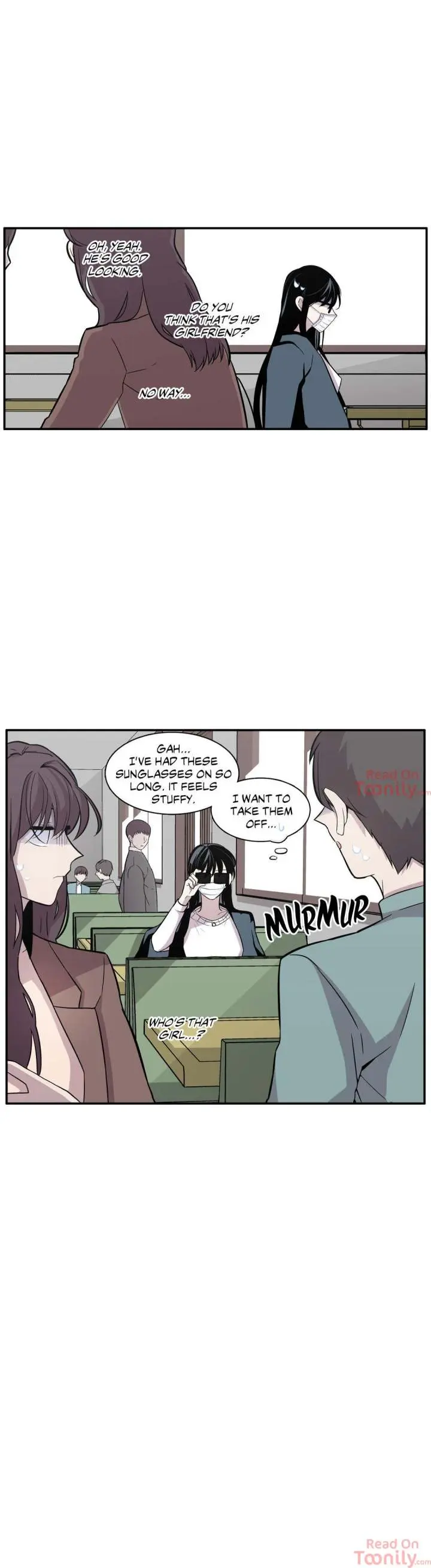 You Make Me Swoon Chapter 9 - Page 22